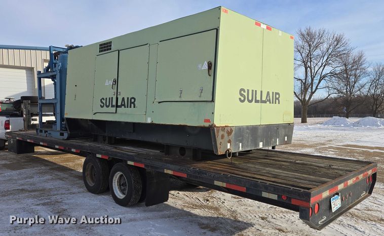 image for item ES2808 Sullair 900/1150XH air compressor