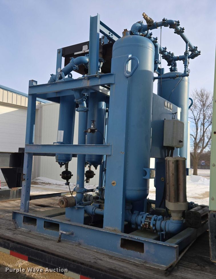 image for item ES2808 Sullair 900/1150XH air compressor