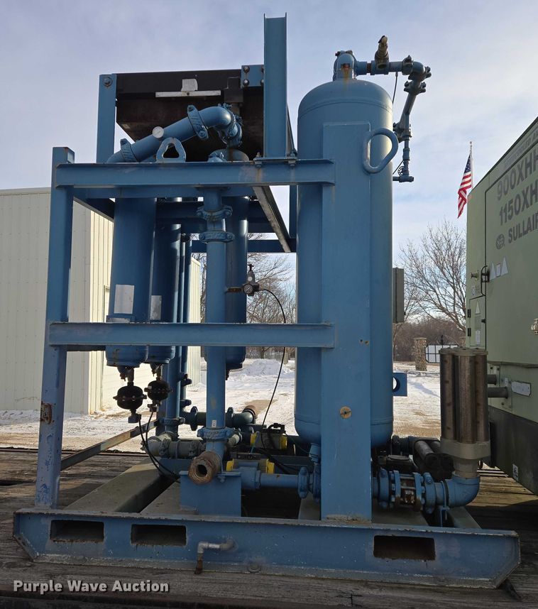 image for item ES2808 Sullair 900/1150XH air compressor