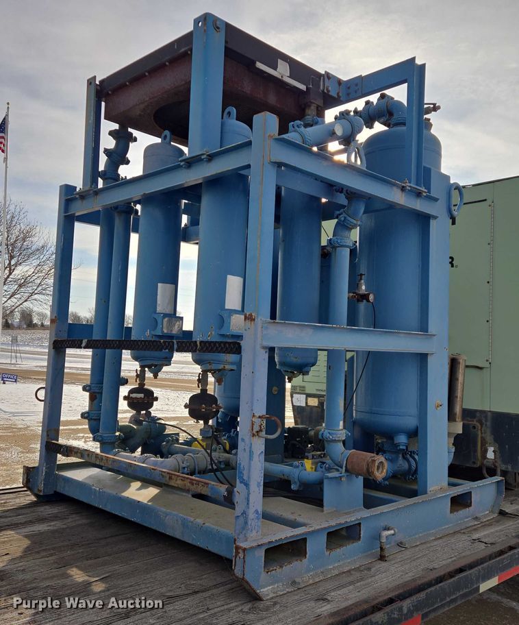 image for item ES2808 Sullair 900/1150XH air compressor