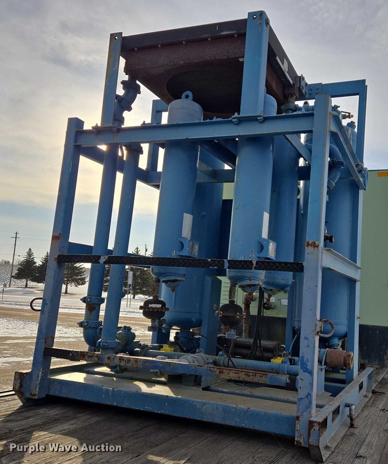 image for item ES2808 Sullair 900/1150XH air compressor