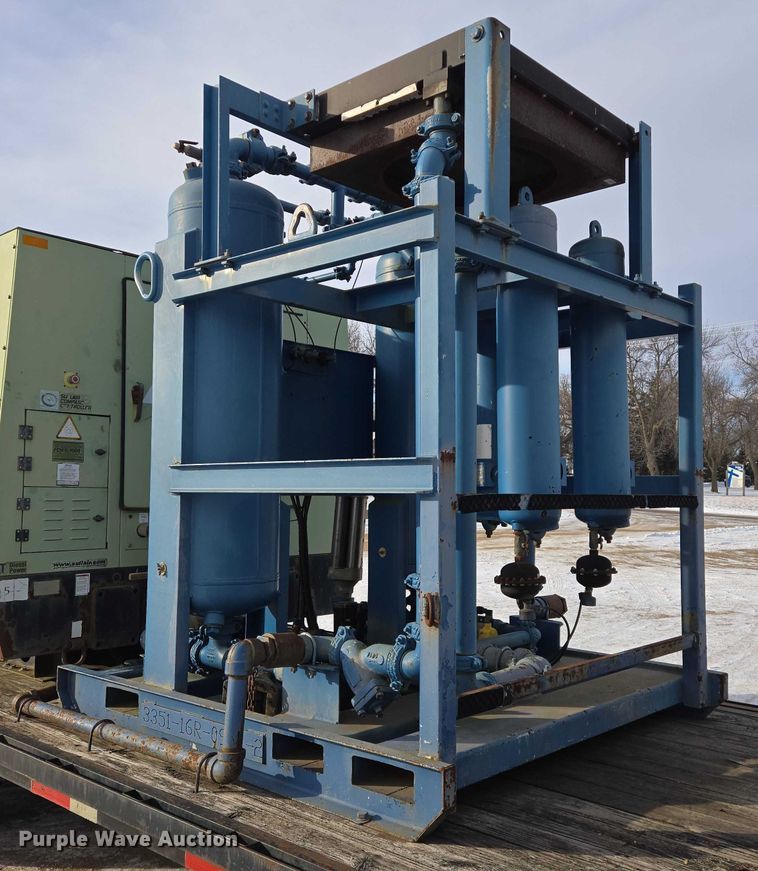 image for item ES2808 Sullair 900/1150XH air compressor