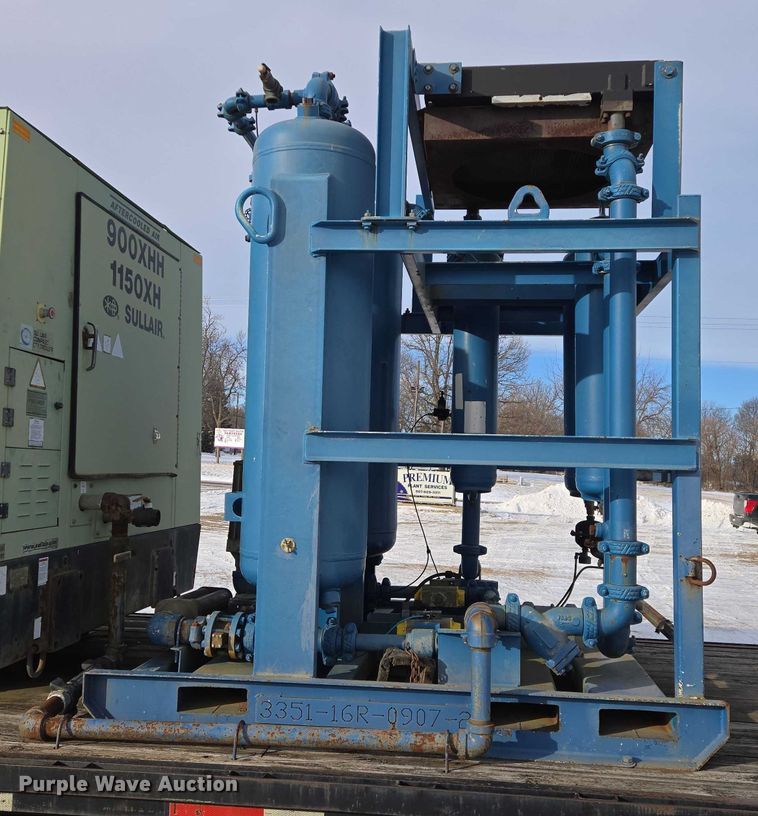 image for item ES2808 Sullair 900/1150XH air compressor