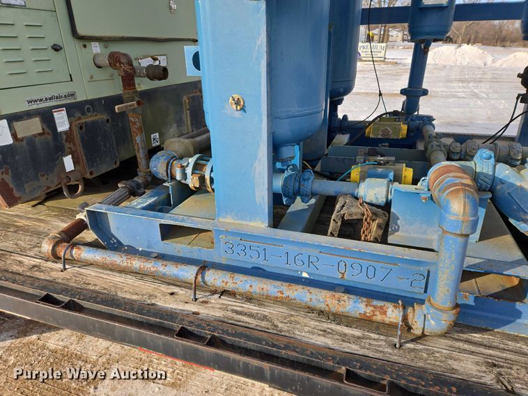 image for item ES2808 Sullair 900/1150XH air compressor