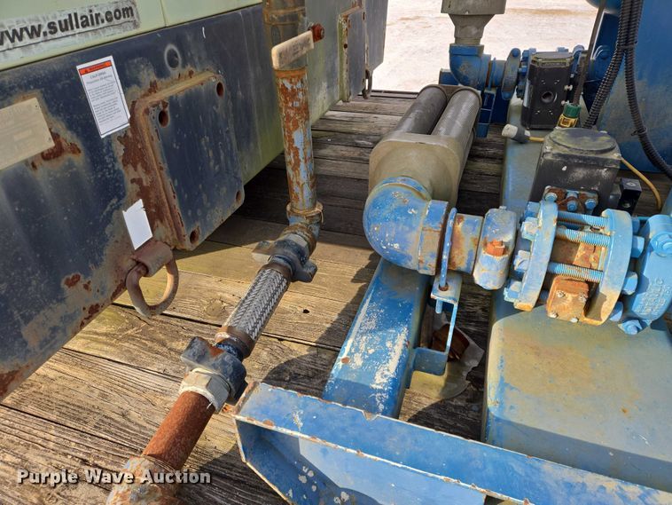 image for item ES2808 Sullair 900/1150XH air compressor