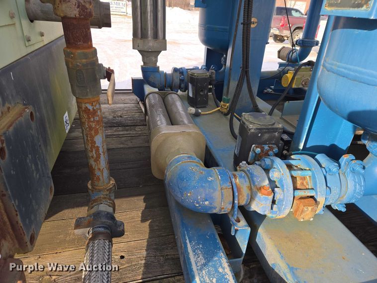 image for item ES2808 Sullair 900/1150XH air compressor