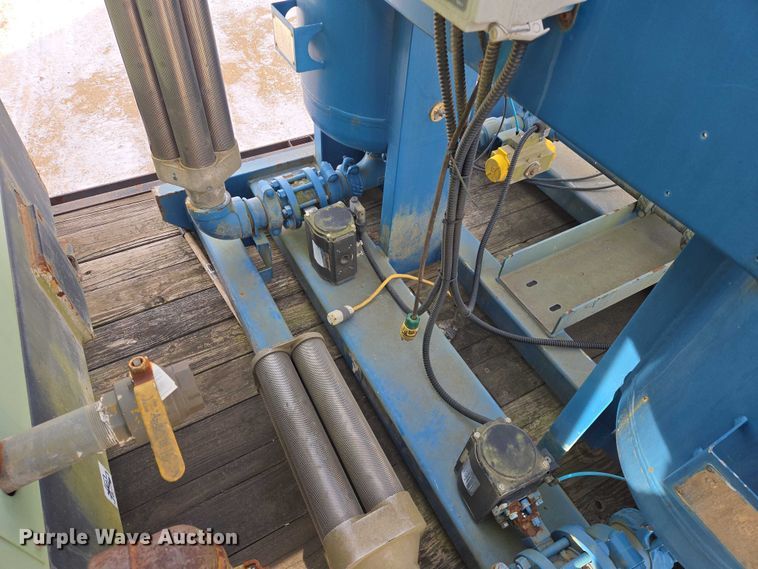 image for item ES2808 Sullair 900/1150XH air compressor