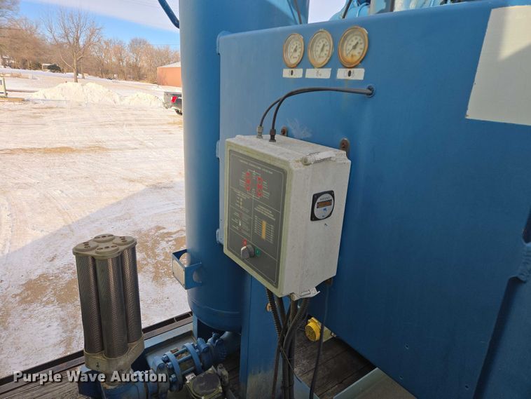 image for item ES2808 Sullair 900/1150XH air compressor