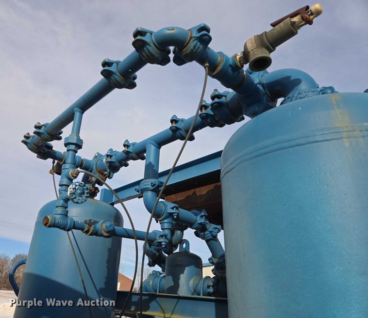 image for item ES2808 Sullair 900/1150XH air compressor