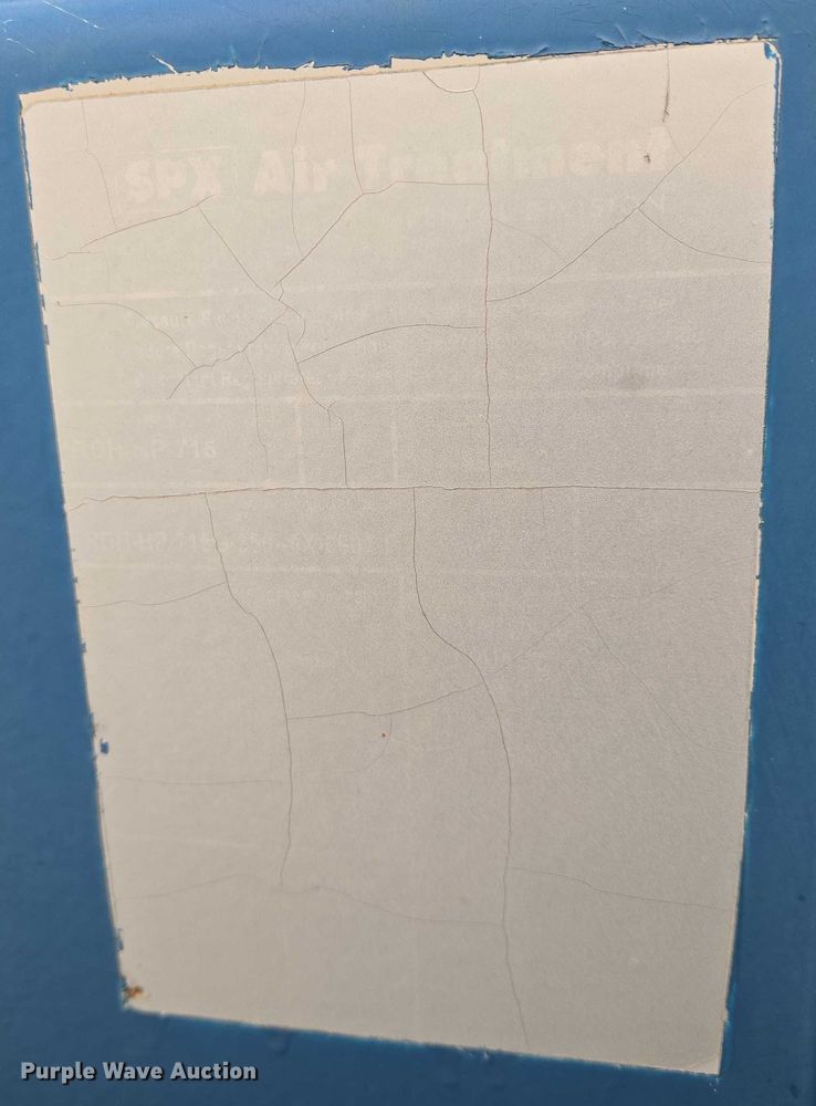 image for item ES2808 Sullair 900/1150XH air compressor