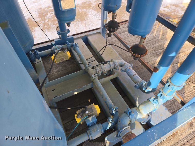 image for item ES2808 Sullair 900/1150XH air compressor