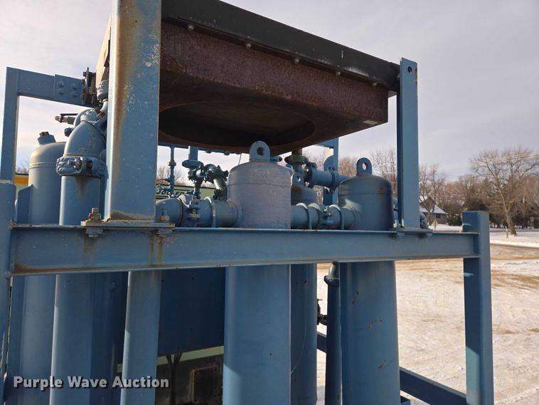 image for item ES2808 Sullair 900/1150XH air compressor