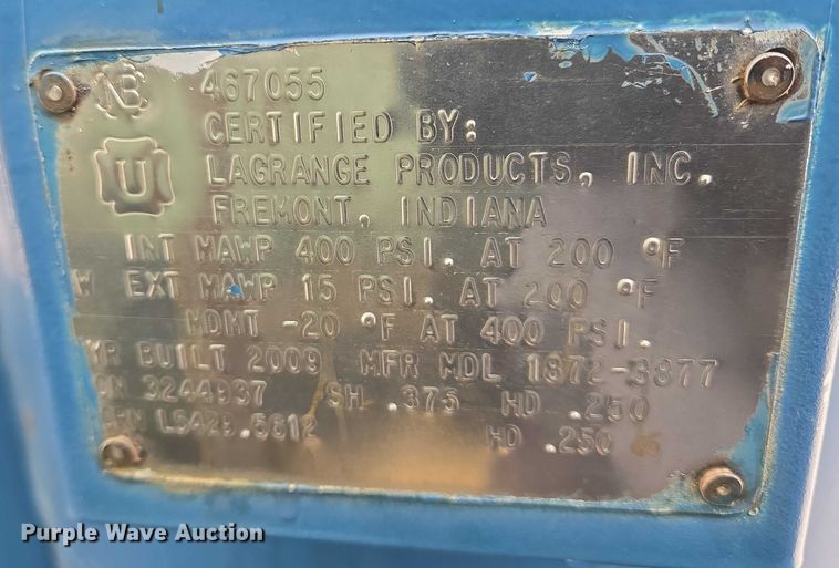 image for item ES2808 Sullair 900/1150XH air compressor