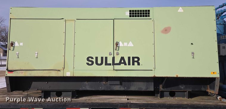image for item ES2808 Sullair 900/1150XH air compressor