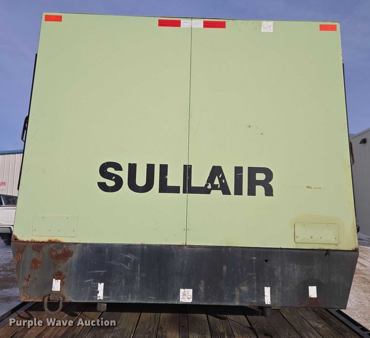 image for item ES2808 Sullair 900/1150XH air compressor