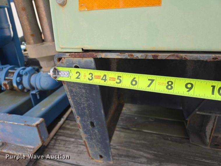 image for item ES2808 Sullair 900/1150XH air compressor