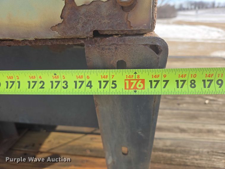 image for item ES2808 Sullair 900/1150XH air compressor