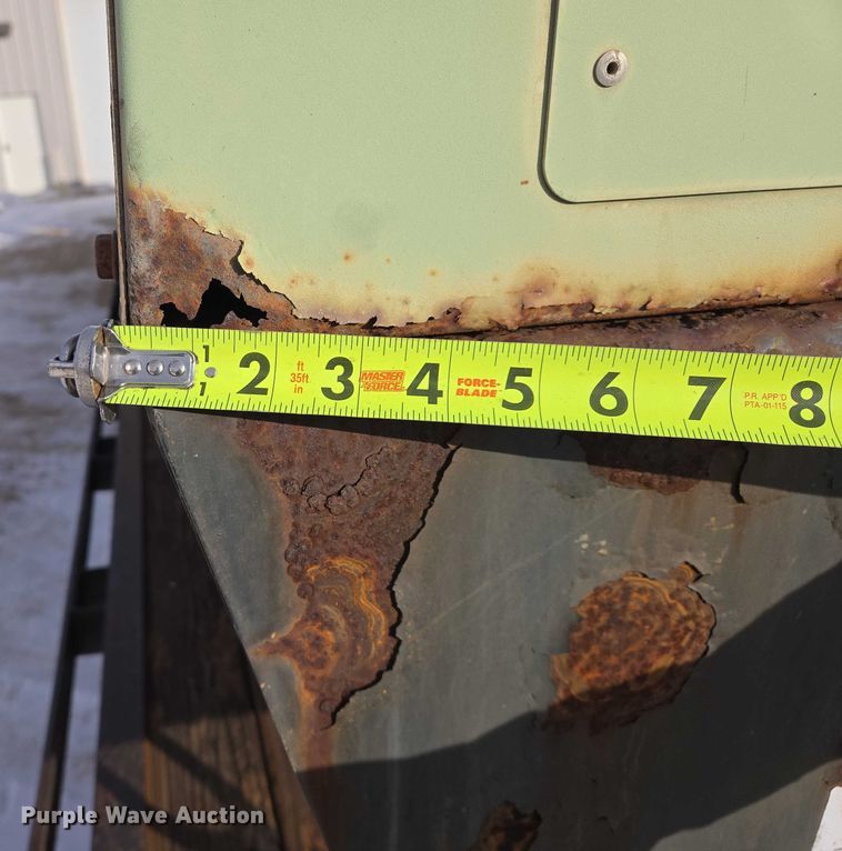 image for item ES2808 Sullair 900/1150XH air compressor