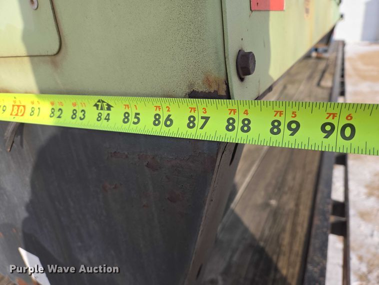 image for item ES2808 Sullair 900/1150XH air compressor