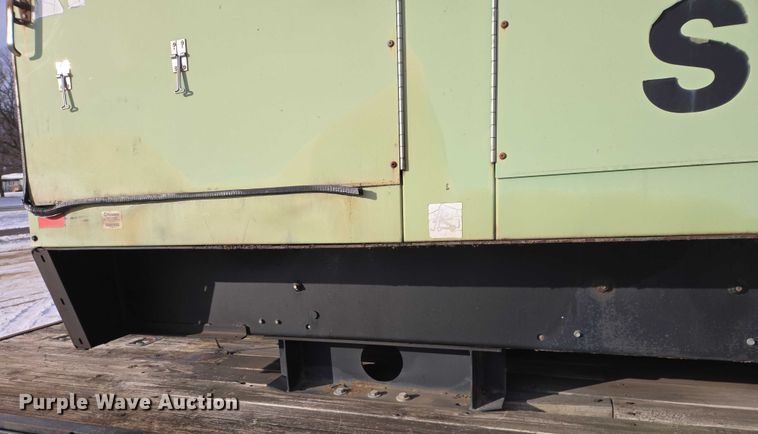 image for item ES2808 Sullair 900/1150XH air compressor