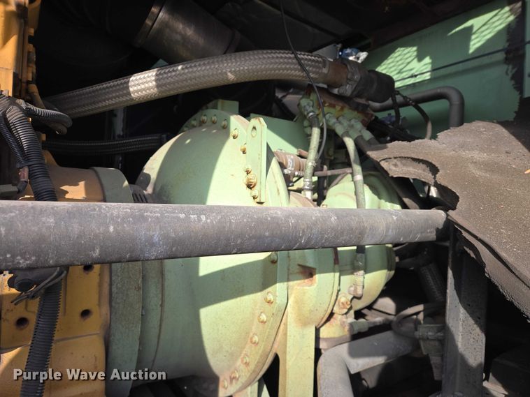 image for item ES2808 Sullair 900/1150XH air compressor