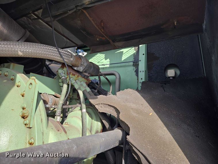 image for item ES2808 Sullair 900/1150XH air compressor