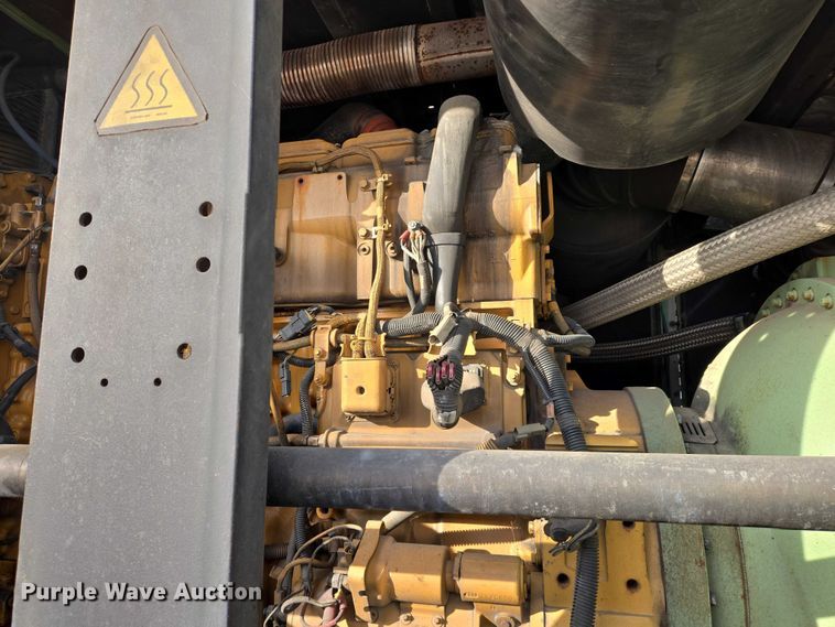 image for item ES2808 Sullair 900/1150XH air compressor