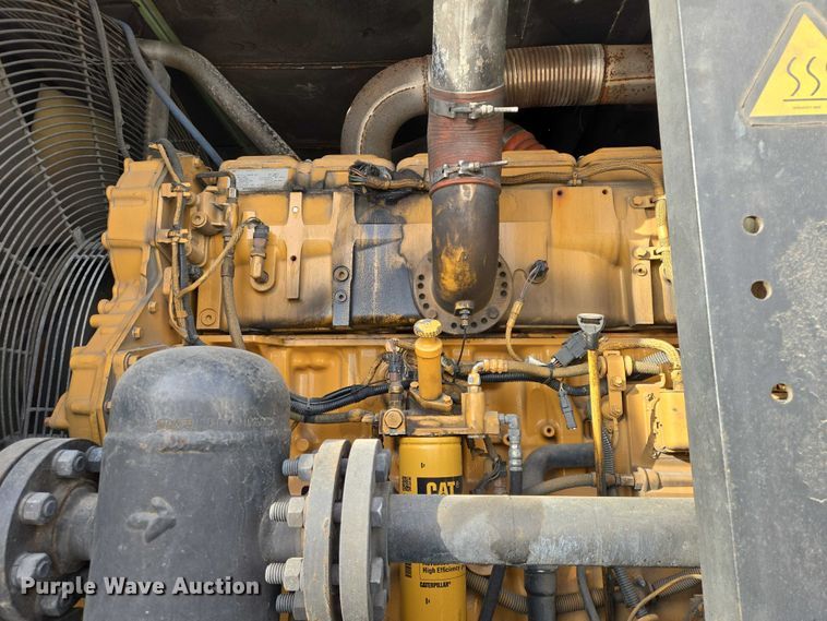 image for item ES2808 Sullair 900/1150XH air compressor