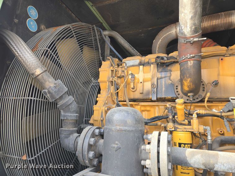 image for item ES2808 Sullair 900/1150XH air compressor