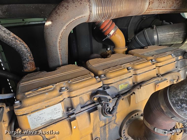 image for item ES2808 Sullair 900/1150XH air compressor