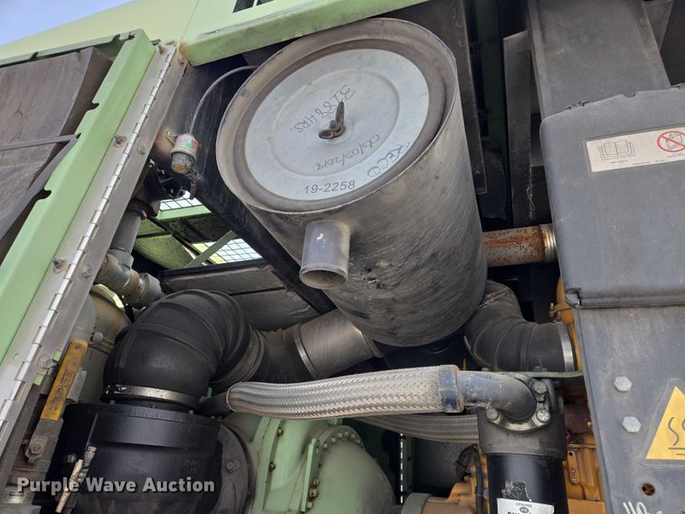 image for item ES2808 Sullair 900/1150XH air compressor