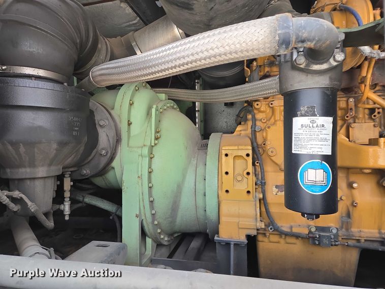 image for item ES2808 Sullair 900/1150XH air compressor