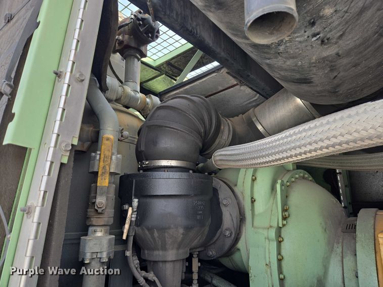 image for item ES2808 Sullair 900/1150XH air compressor