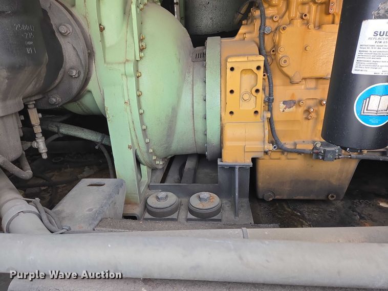 image for item ES2808 Sullair 900/1150XH air compressor