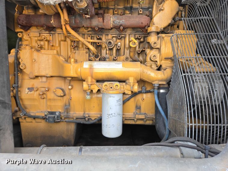 image for item ES2808 Sullair 900/1150XH air compressor