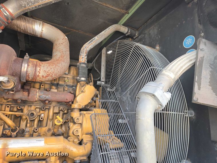 image for item ES2808 Sullair 900/1150XH air compressor