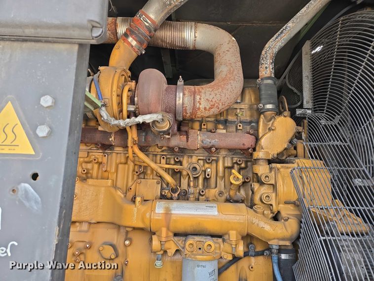 image for item ES2808 Sullair 900/1150XH air compressor