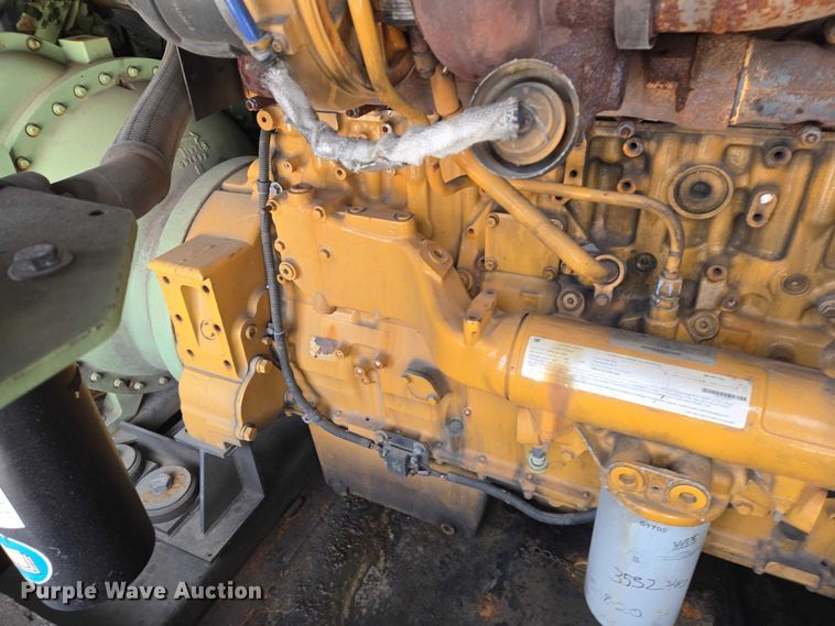 image for item ES2808 Sullair 900/1150XH air compressor