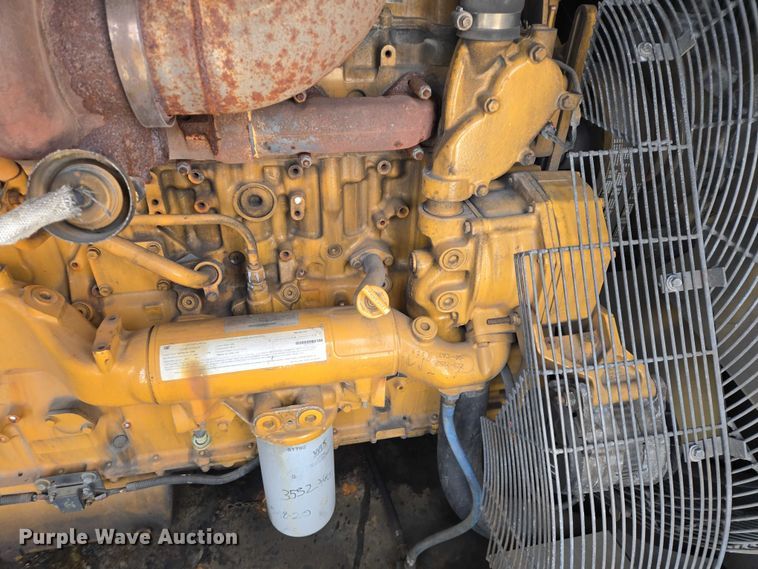 image for item ES2808 Sullair 900/1150XH air compressor