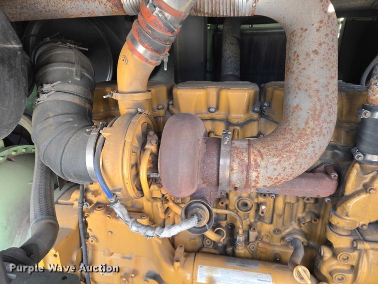 image for item ES2808 Sullair 900/1150XH air compressor