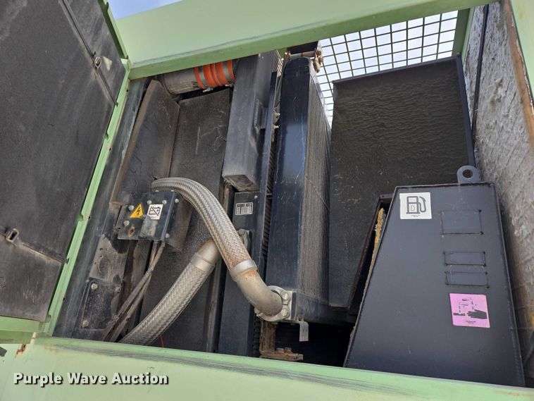 image for item ES2808 Sullair 900/1150XH air compressor