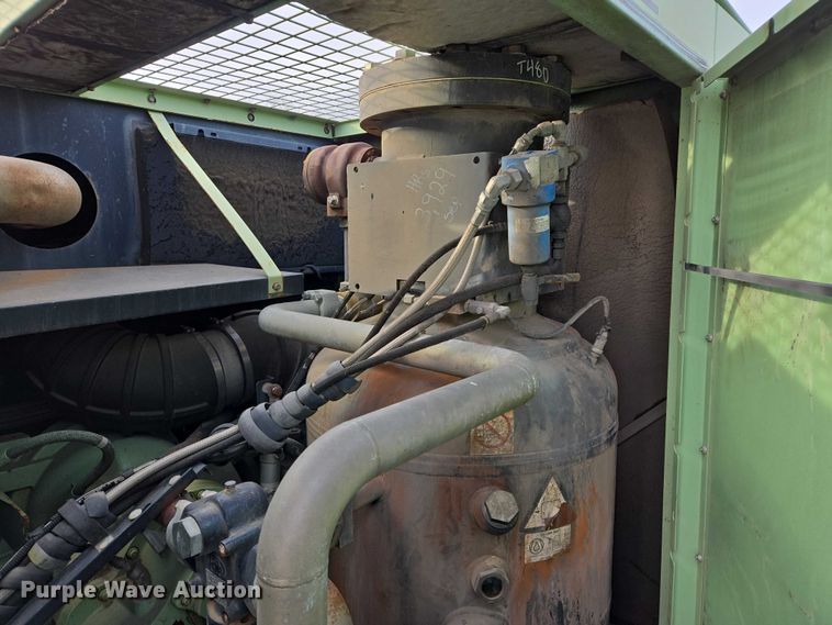 image for item ES2808 Sullair 900/1150XH air compressor