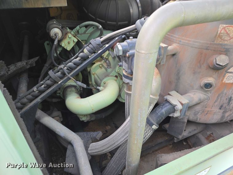 image for item ES2808 Sullair 900/1150XH air compressor