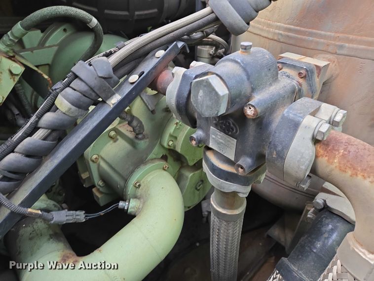 image for item ES2808 Sullair 900/1150XH air compressor