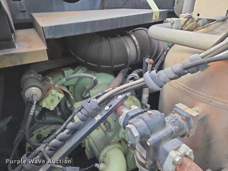 image for item ES2808 Sullair 900/1150XH air compressor