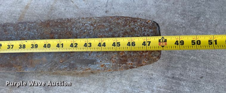 image for item ES5709 1997 Caterpillar TH63 telehandler