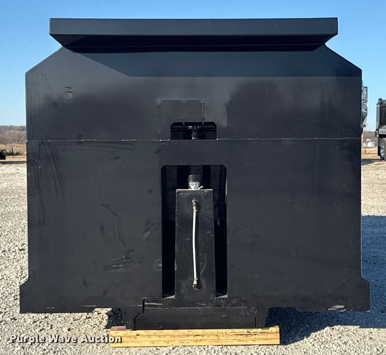 image for item ES5714 BHR dump truck bed