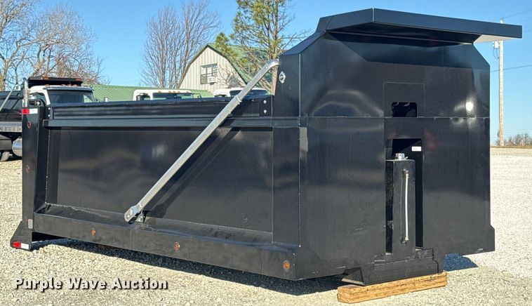 image for item ES5714 BHR dump truck bed