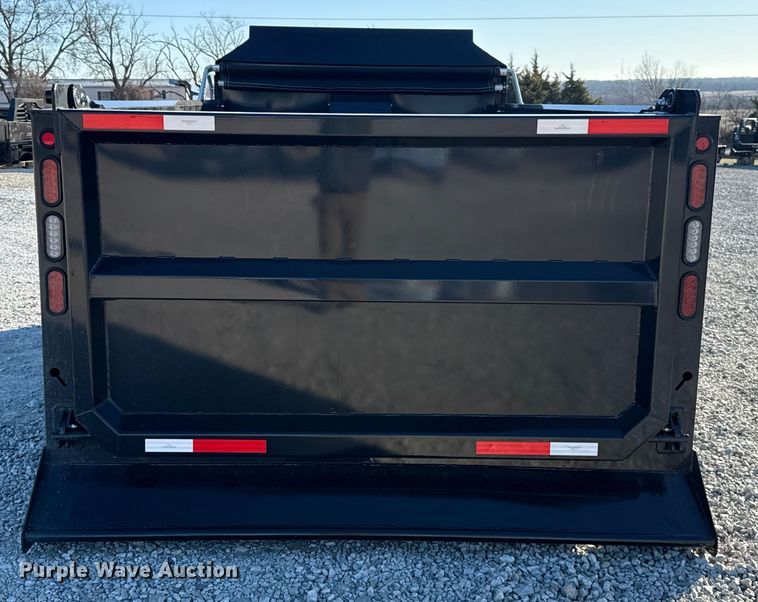 image for item ES5714 BHR dump truck bed