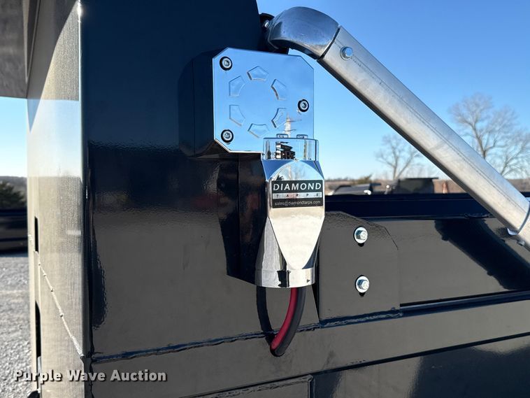 image for item ES5714 BHR dump truck bed